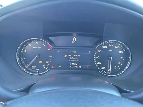Used 2020 Cadillac XT4 Sport w/ Cold Weather Package AWD/4WD image 19