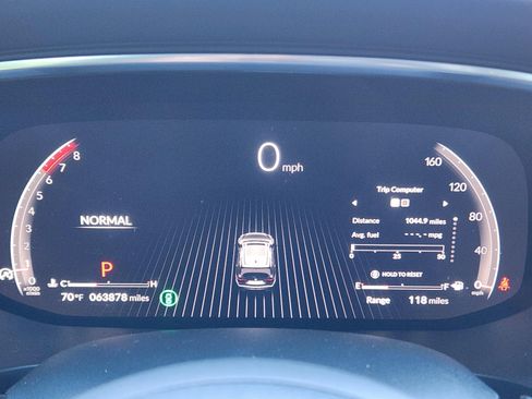 Used 2023 Acura MDX Type S AWD/4WD image 7