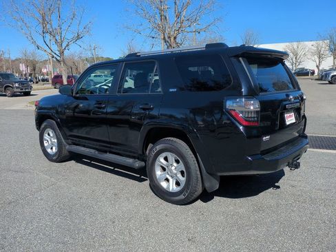 Certified 2023 Toyota 4Runner SR5 image 7