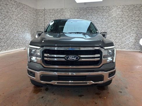 New 2026 Ford F150 Lariat w/ Equipment Group 501A Mid image 2