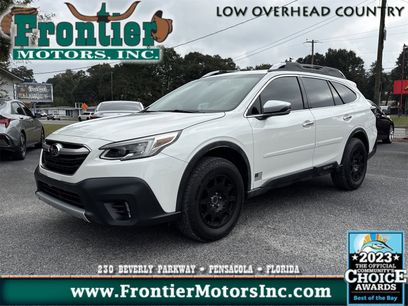 Used 2021 Subaru Outback Touring XT