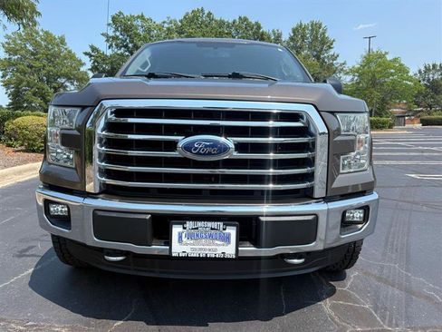 Used 2016 Ford F150 XLT w/ Equipment Group 302A Luxury AWD/4WD image 10