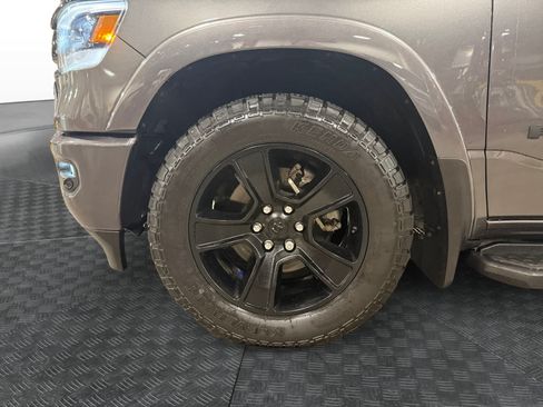 Used 2021 RAM 1500 Laramie AWD/4WD image 15