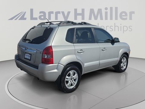 Used 2008 Hyundai Tucson Limited FWD image 5