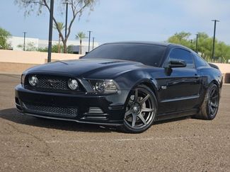 Used 2014 Ford Mustang GT Premium w/ Comfort Package RWD video 4
