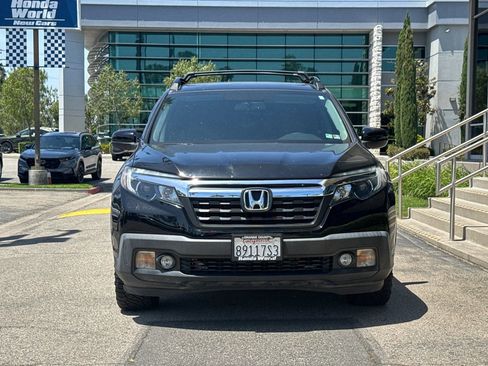 Certified 2019 Honda Ridgeline RTL-T image 3