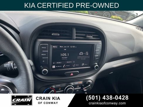 Certified 2023 Kia Soul LX w/ Option Group 015 FWD image 16