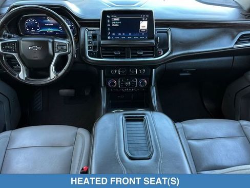 Used 2023 Chevrolet Tahoe Z71 w/ Z71 Off-Road Package AWD/4WD image 14