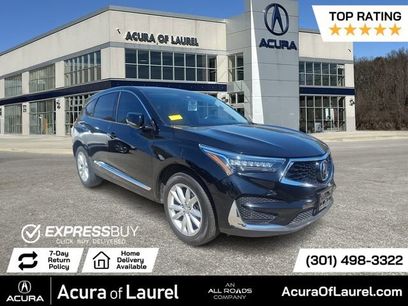 Used 2020 Acura RDX AWD