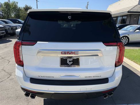 Used 2023 GMC Yukon XL Denali w/ Advanced Technology Package AWD/4WD image 5