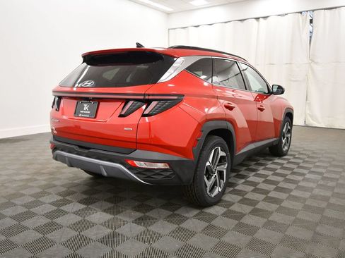 Used 2023 Hyundai Tucson Limited AWD/4WD image 8