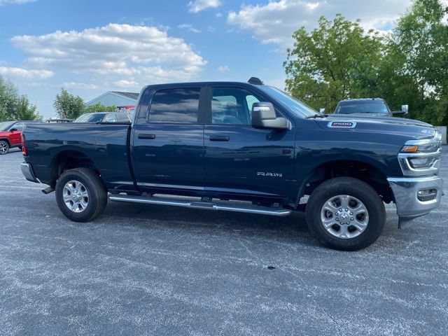 Used 2026 RAM 2500 Big Horn AWD/4WD image 4