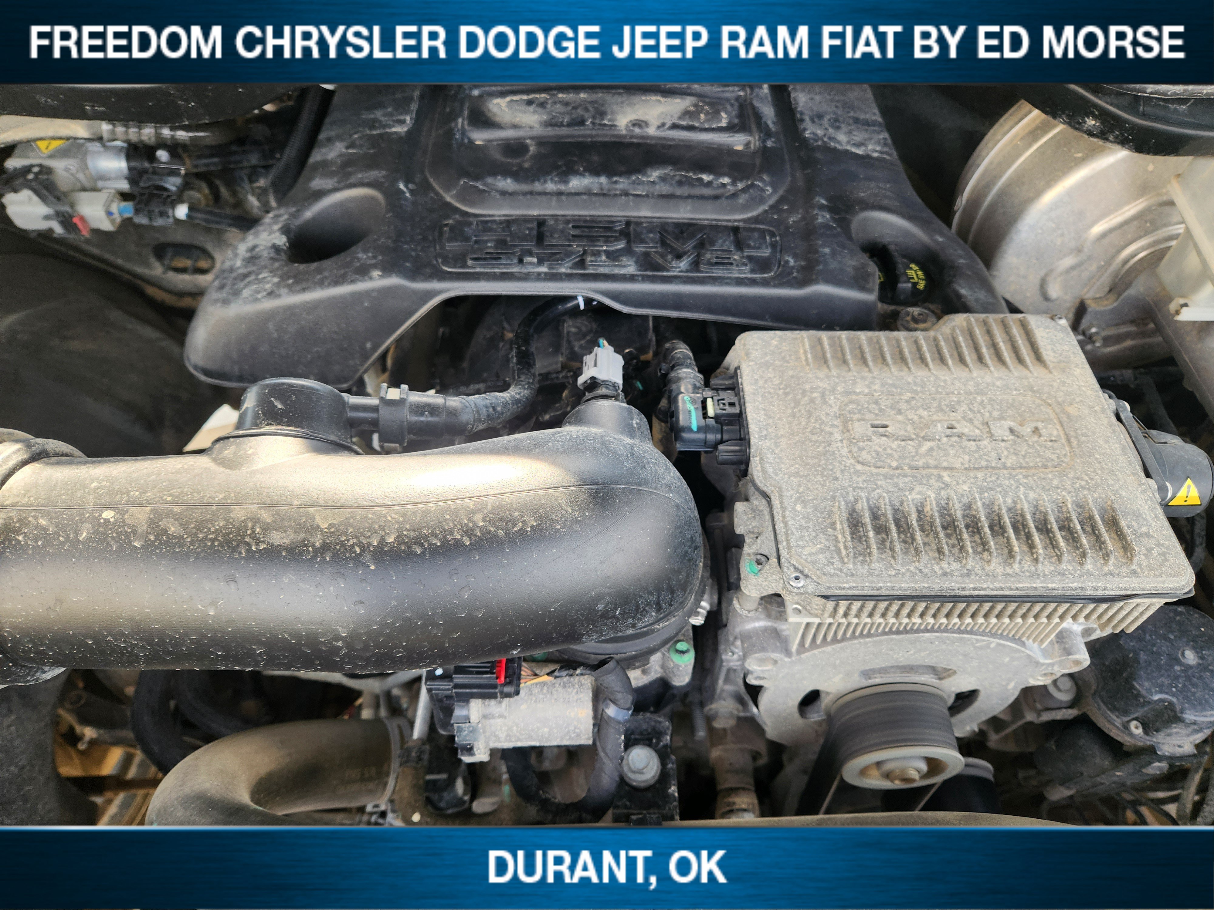 Used 2021 RAM 1500 Laramie AWD/4WD image 20