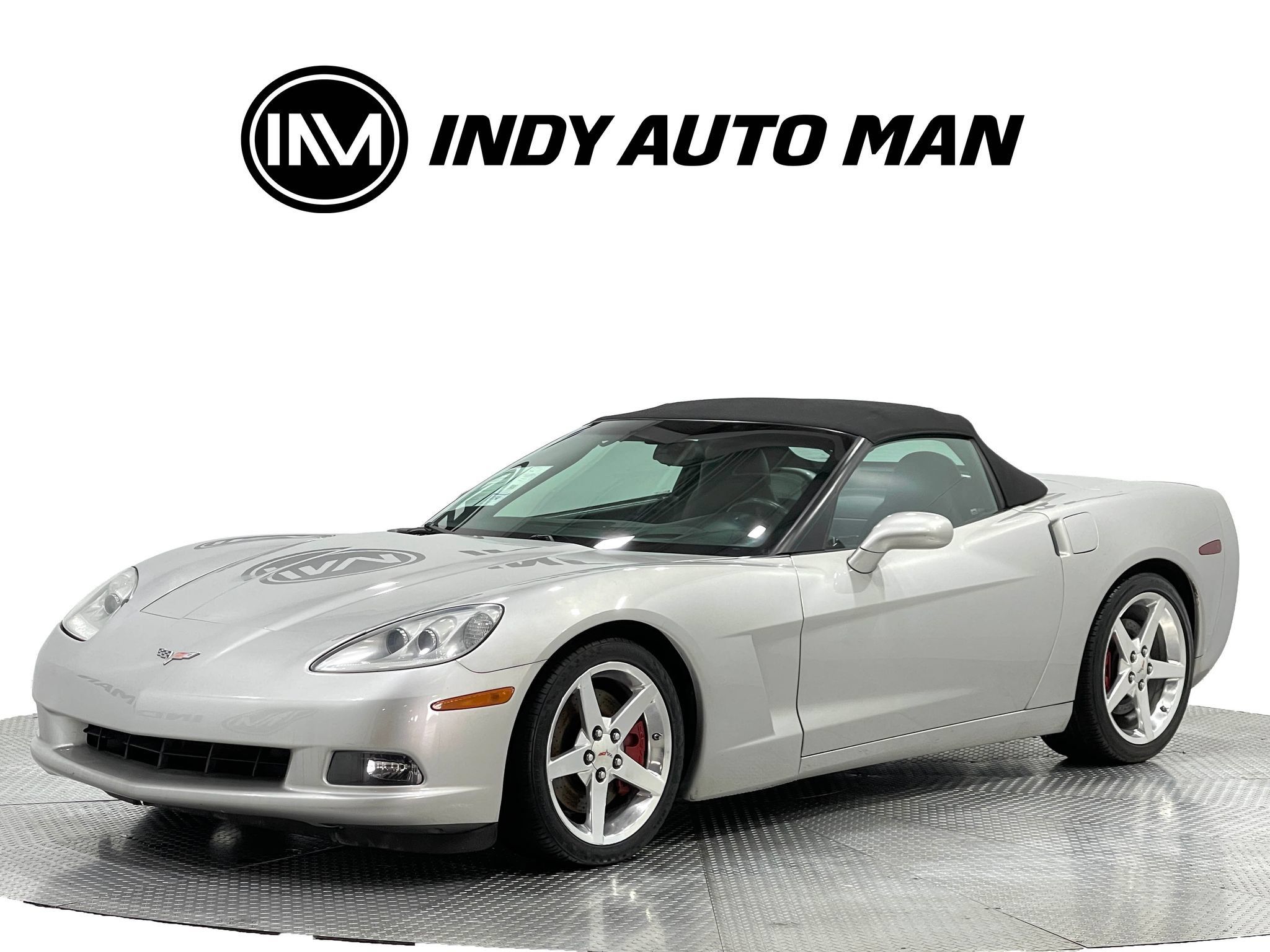 Used 2005 Chevrolet Corvette Convertible w/ Preferred Equipment Group RWD image 8