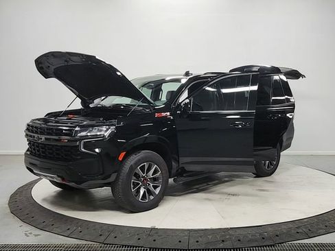 Used 2021 Chevrolet Tahoe Z71 AWD/4WD image 11