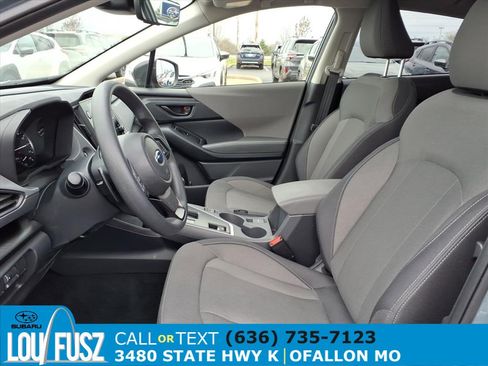 Certified 2025 Subaru Crosstrek 2.0i Premium image 20