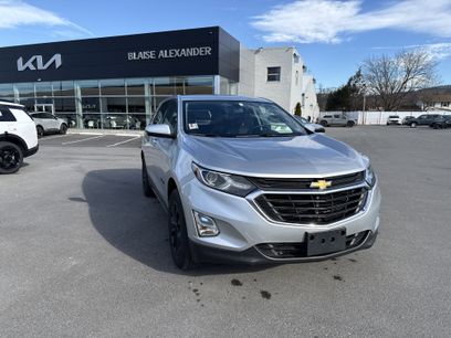 Used 2018 Chevrolet Equinox LT