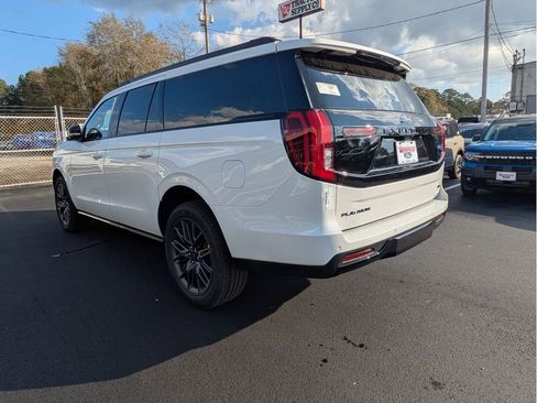 New 2025 Ford Expedition Max Platinum image 10