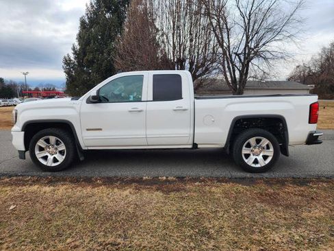 Used 2017 GMC Sierra 1500 4x4 Double Cab w/ Elevation Edition image 1