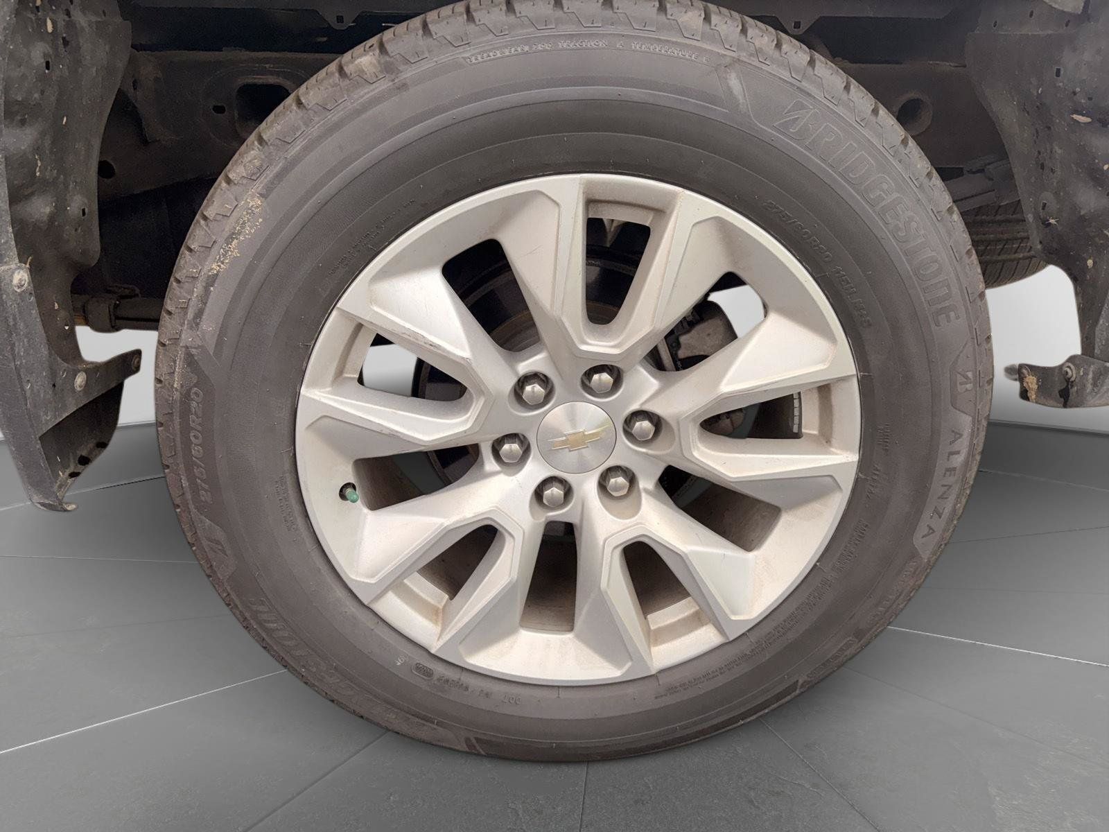Used 2021 Chevrolet Silverado 1500 Custom AWD/4WD image 6