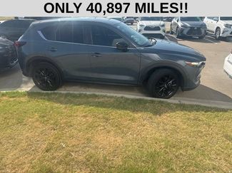 Used 2021 MAZDA CX-5 Carbon Edition AWD/4WD video 2