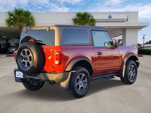 Used 2022 Ford Bronco Big Bend image 4