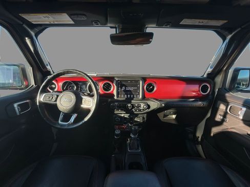 Used 2022 Jeep Wrangler Unlimited Rubicon w/ LED Lighting Group image 21