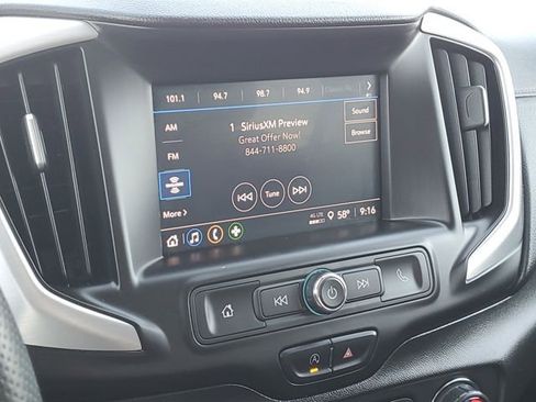 Certified 2022 GMC Terrain SLE w/ Driver Convenience Package FWD image 18