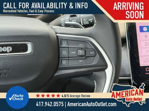 Used 2022 Jeep Grand Cherokee Limited 4xe AWD/4WD image 60