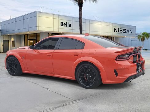 Used 2023 Dodge Charger SRT Hellcat RWD image 3