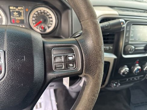 Used 2017 RAM 2500 SLT image 17