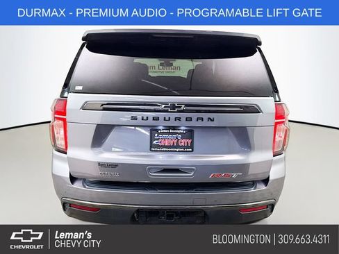 Used 2021 Chevrolet Suburban RST AWD/4WD image 6