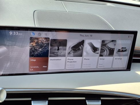 New 2026 Genesis GV70 3.5T Sport Prestige image 14