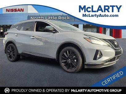 Certified 2024 Nissan Murano SV w/ SV Midnight Edition Package