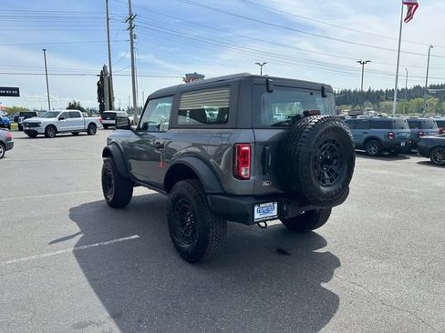 New 2026 Ford Bronco 2-Door AWD/4WD image 4