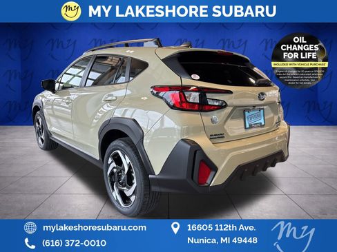 New 2026 Subaru Crosstrek 2.5i Limited AWD/4WD image 5