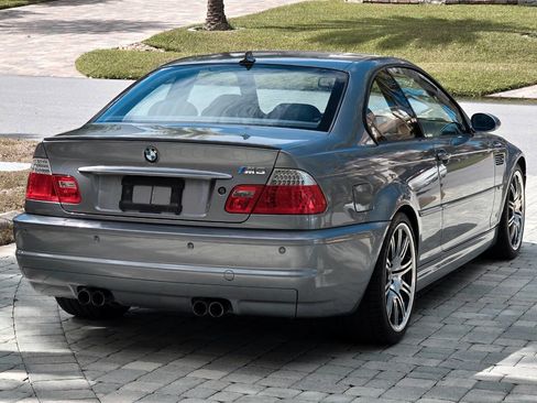 Used 2005 BMW M3 Coupe image 43