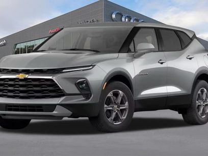 Used 2026 Chevrolet Blazer LT