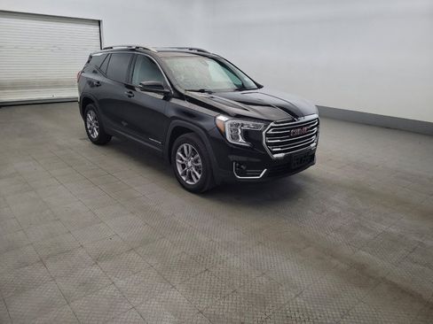 Used 2022 GMC Terrain SLT AWD/4WD image 13