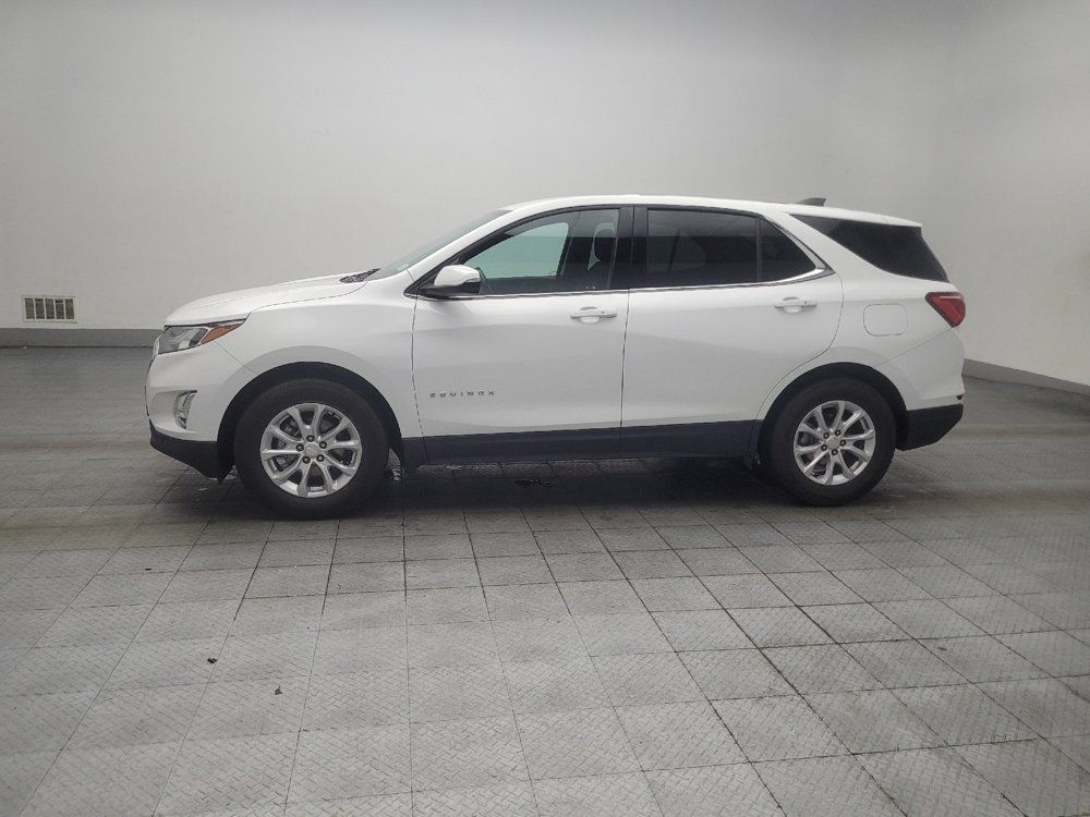Used 2018 Chevrolet Equinox LT FWD image 2
