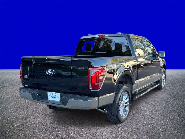New 2026 Ford F150 King Ranch w/ FX4 Off-Road Package AWD/4WD image 3
