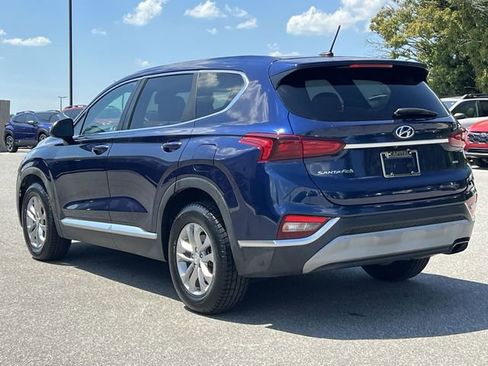 Used 2019 Hyundai Santa Fe SE AWD/4WD image 11