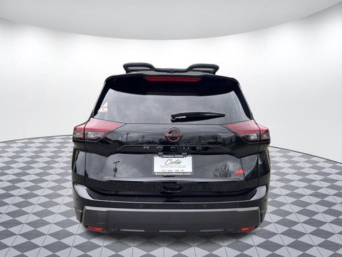 New 2026 Nissan Rogue SV AWD/4WD image 6