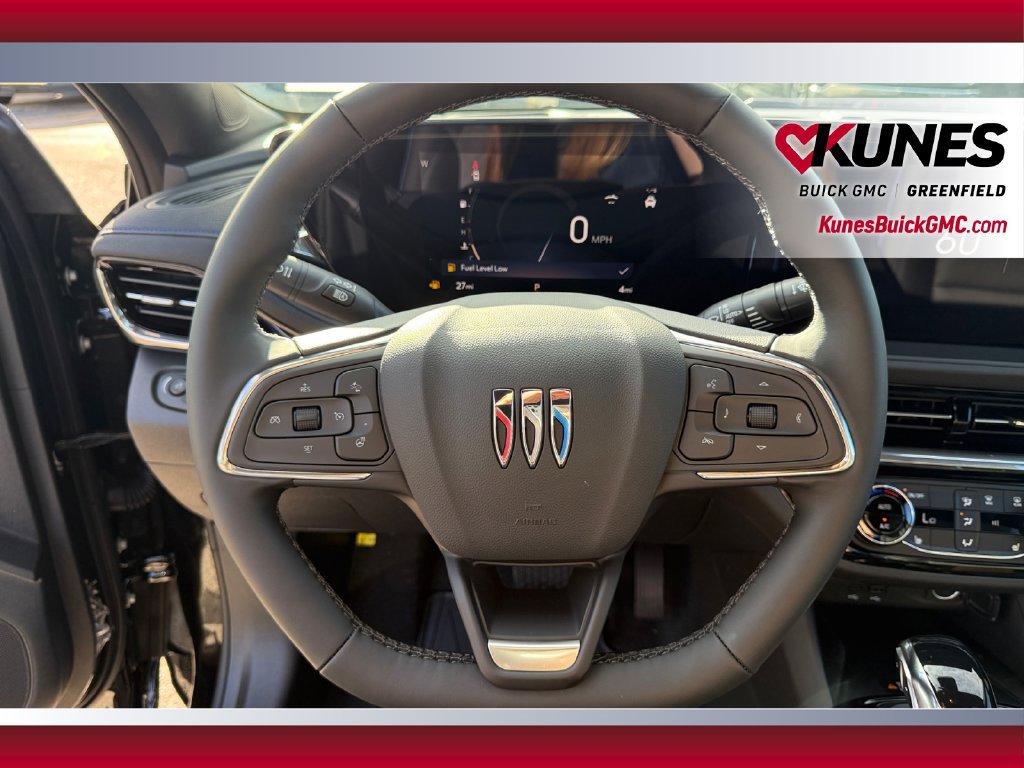 New 2026 Buick Envista Sport Touring FWD image 22