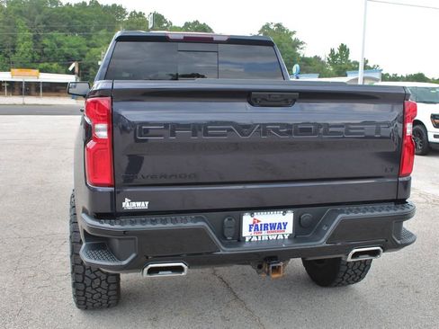 Used 2022 Chevrolet Silverado 1500 LT Trail Boss w/ Convenience Package II AWD/4WD image 14