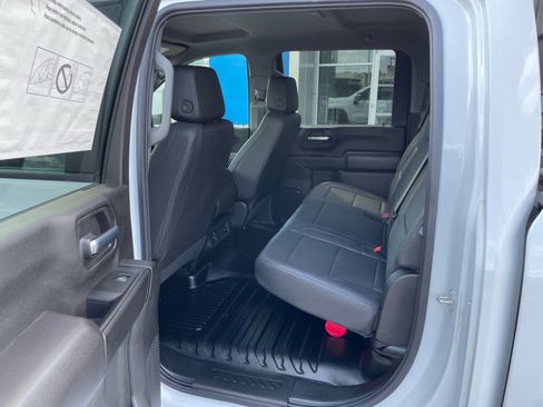Used 2024 Chevrolet Silverado 2500 W/T w/ WT Convenience Package AWD/4WD image 13