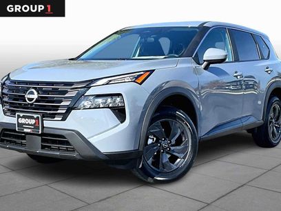 New 2026 Nissan Rogue SV