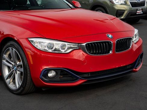Used 2016 BMW 435i Coupe w/ Technology Package image 6