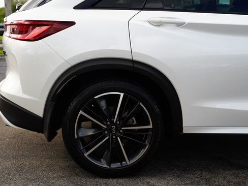 Used 2023 INFINITI QX50 Sport image 10