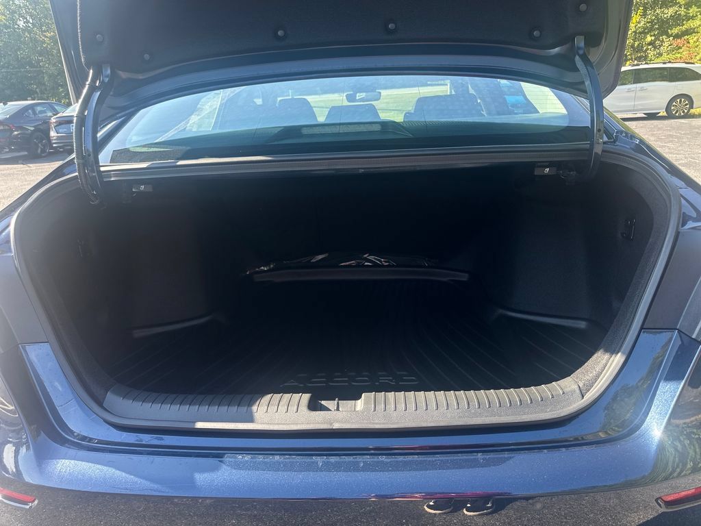 New 2026 Honda Accord EX-L image 25